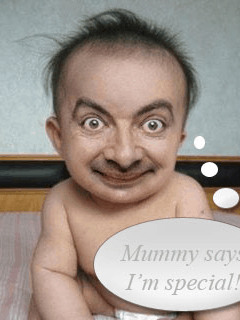 mr bean