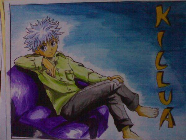 killua