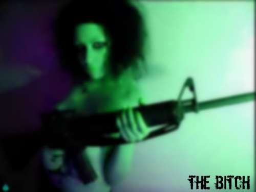 the gungirl