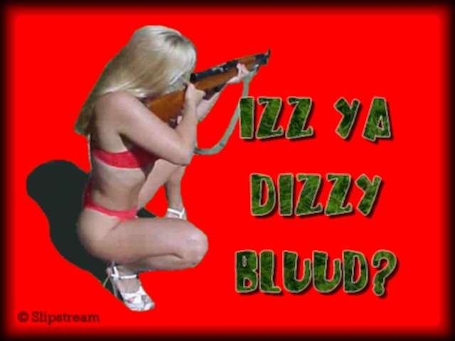 izz u dizzy bludd (saver)