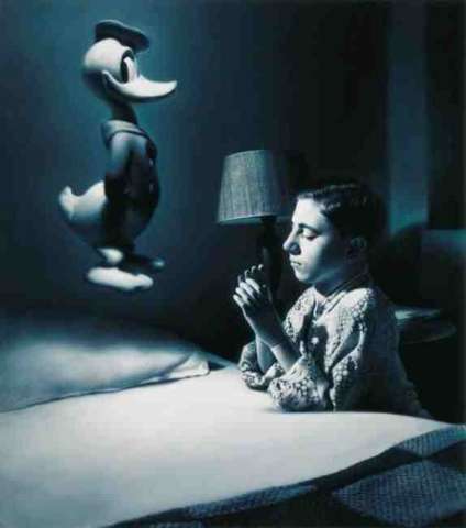 duck - helnwein.com image