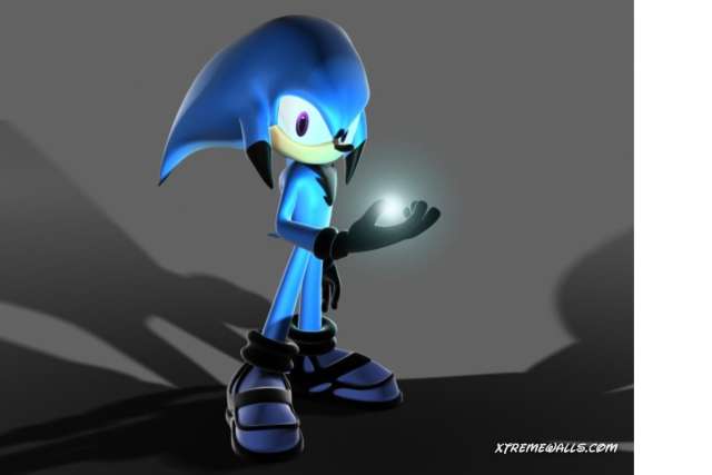 Cute 3D