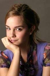 Emma wats