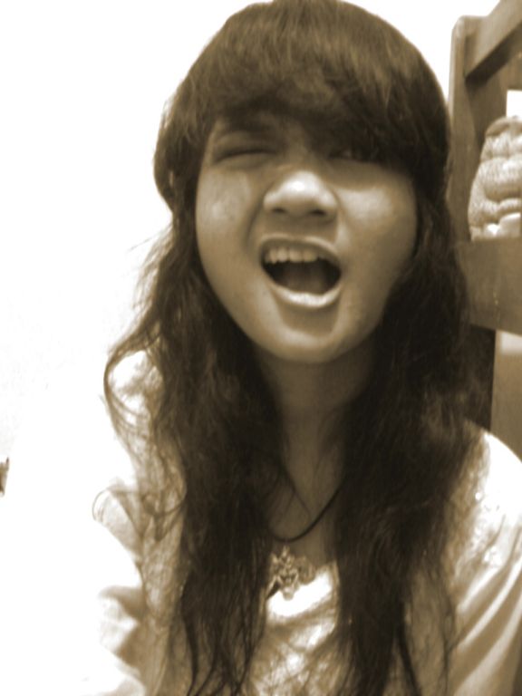 mouth ope