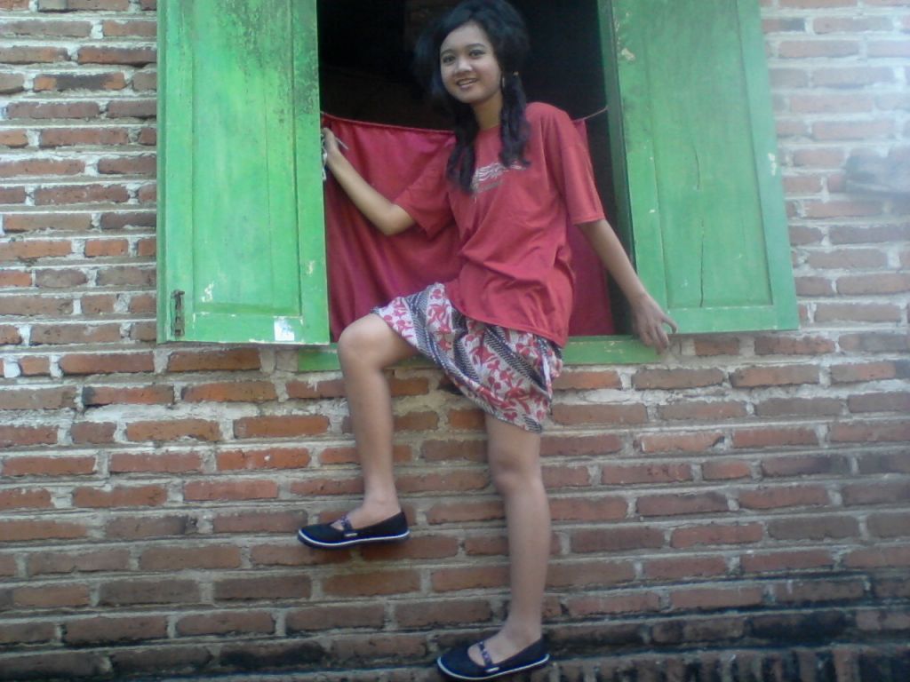 me hanging