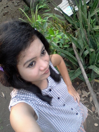 :) smile