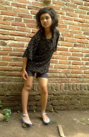 me in black :D