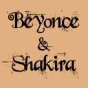 Beyonce n shakira