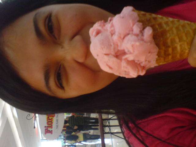 Pink!