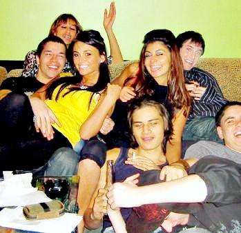 the old crew