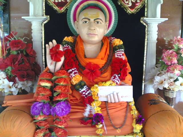 madhavanand swami