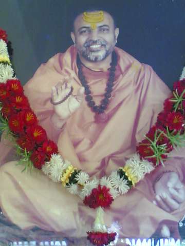 swami shree Akhandanandji maharaj