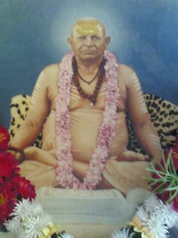 swami shree shivohamsagarji maharaj