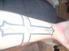 cross
