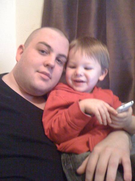 me n my nephew