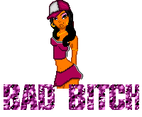 bad girl