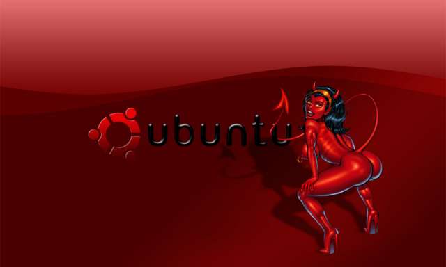 Red Devil Ubuntu