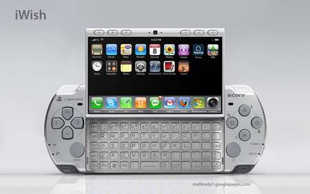 psp fone