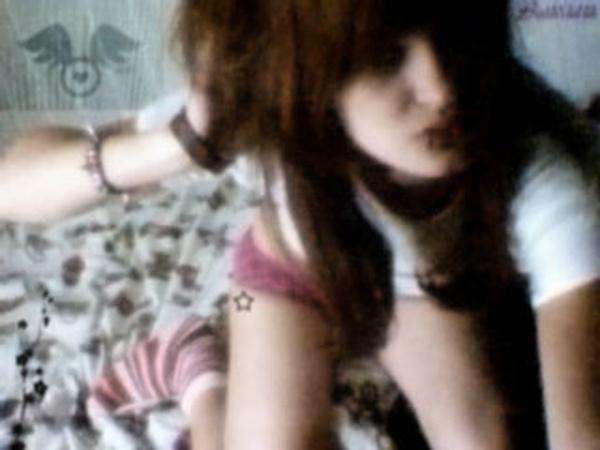 give me a kiss:)