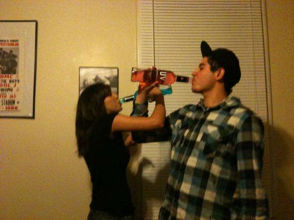 me and my