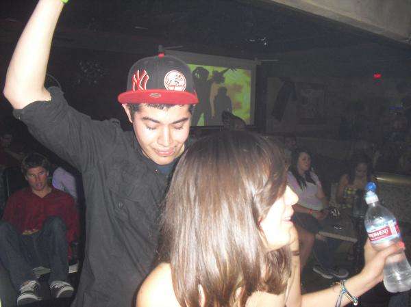 dancin