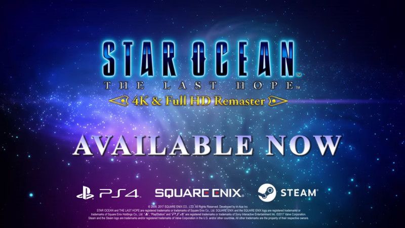 Star Ocea
