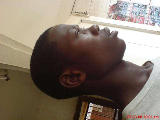 Side view
