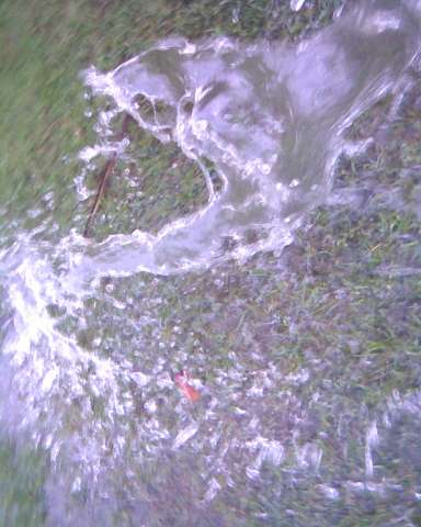 IN GROUND WATER