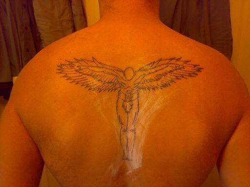 my tatt