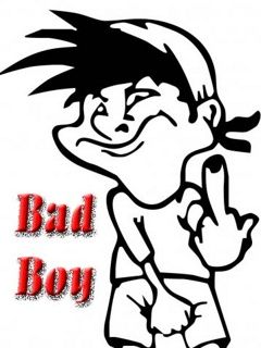 BAD BOY