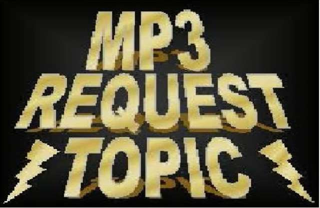 MP3 REQUE