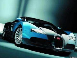 black car