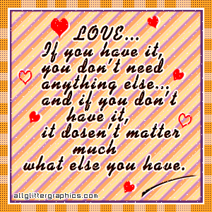 love