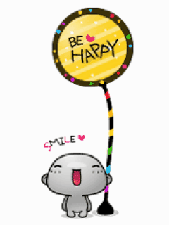 Be Happy