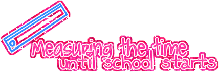 school starts