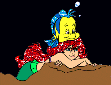 sweet mermaid