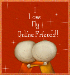 I Love My Friends