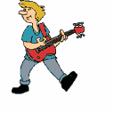 Guitar man