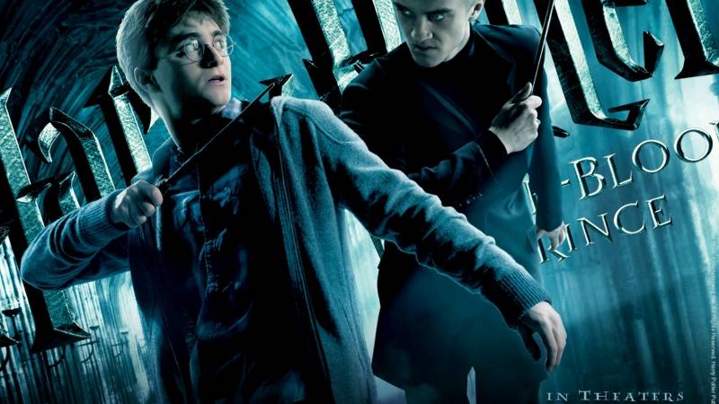 Harry and