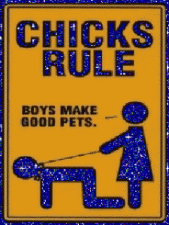 Chicks Rule2