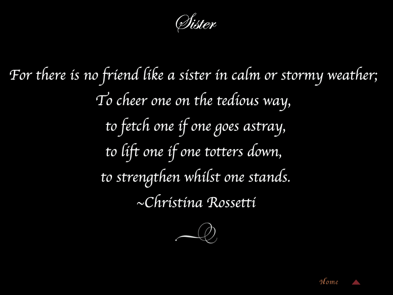 Sister