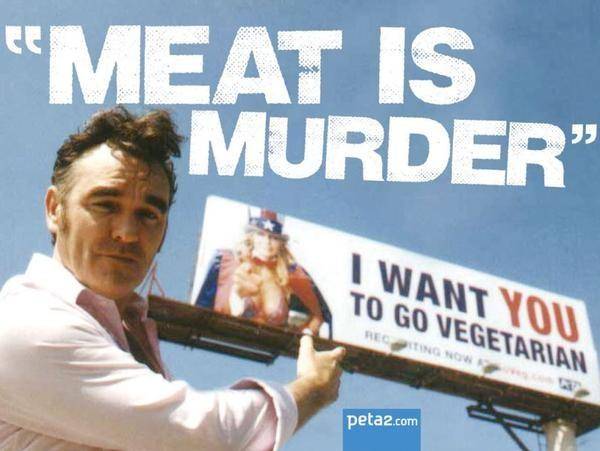 Meat is m