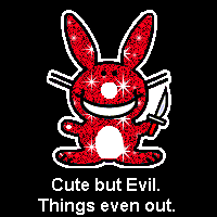 Evil Bunny