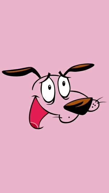 Courage The Cowardly Dog