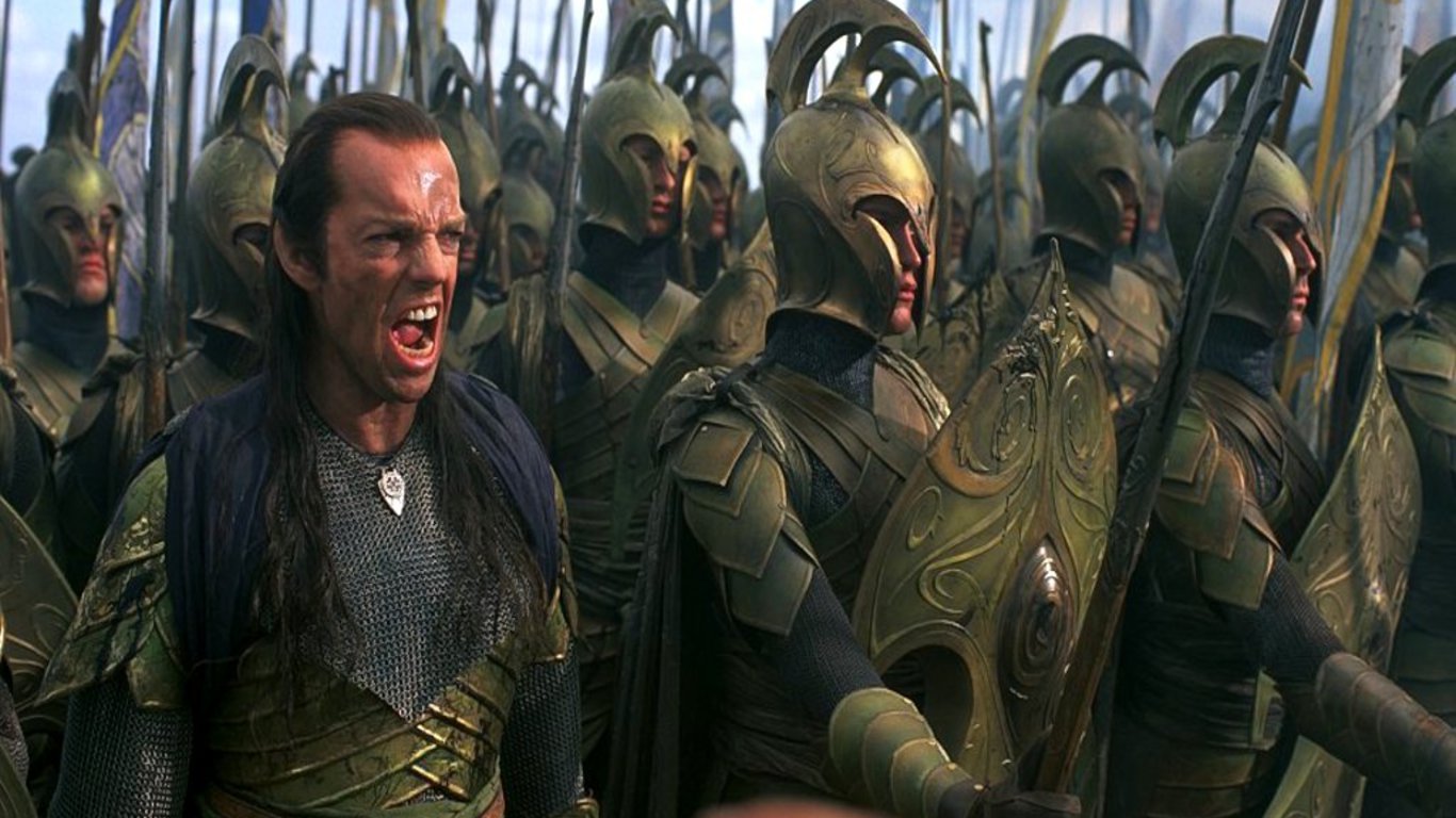 Elrond at