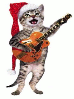Jingle Bell Kitty