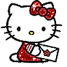 Hello Kitty Mail