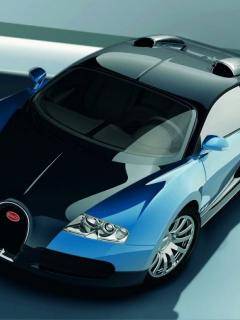 black car