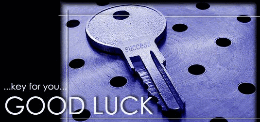 key to success