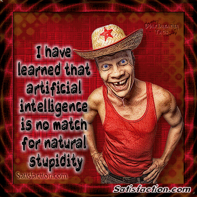 I have learned that 